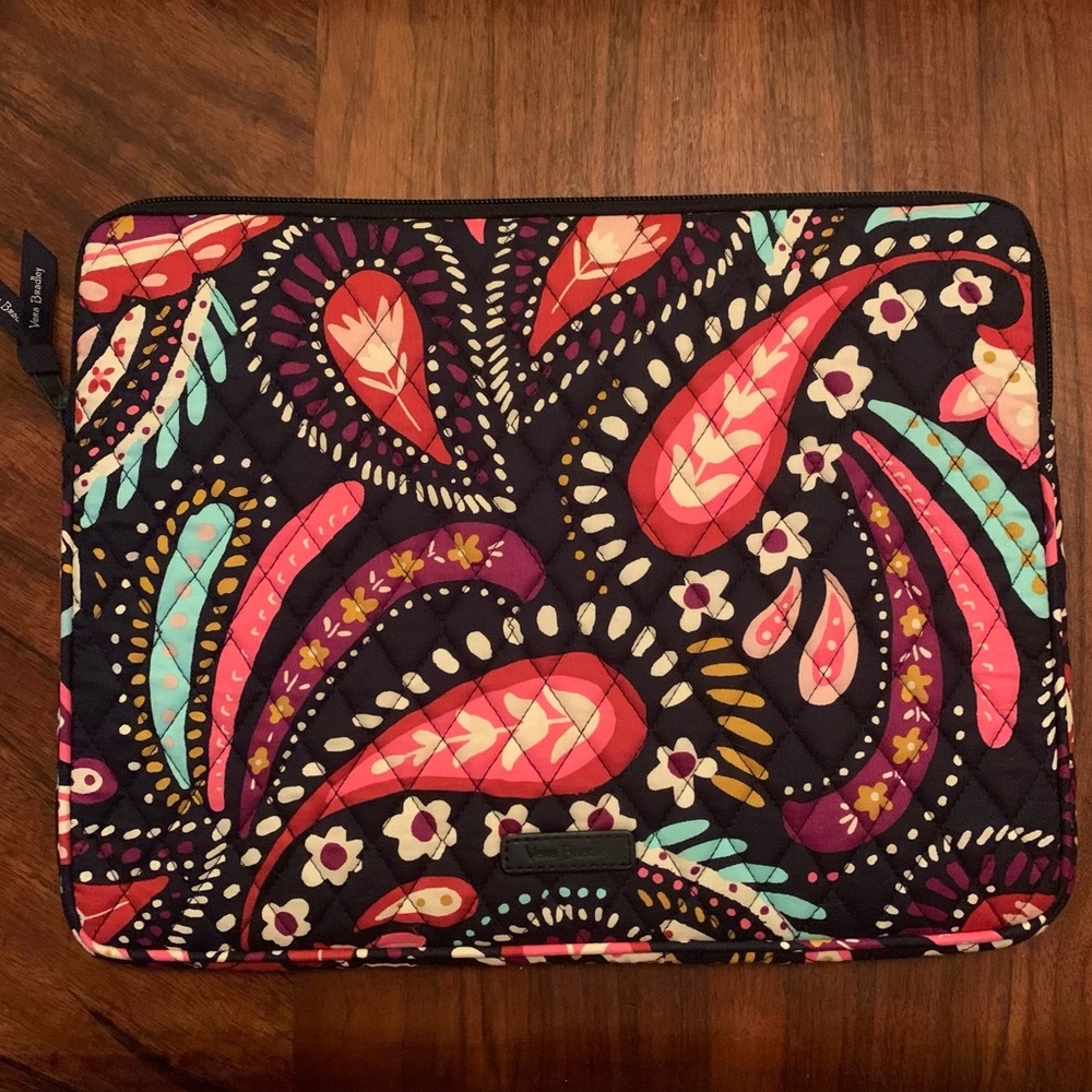 COPY-Vera Bradley Laptop Sleeve